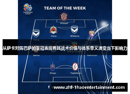 从萨卡对阵巴萨的亚冠表现看其战术价值与体系意义演变当下影响力